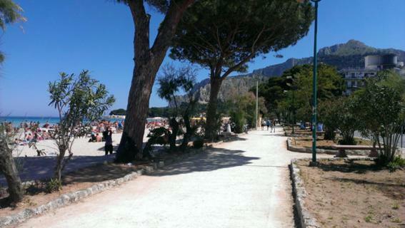 Near The Beach Palermo Exterior photo